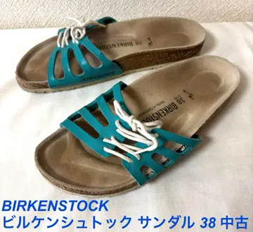 BIRKENSTOCK 버켄스탁 샌들 38 중고