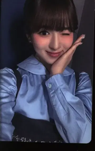 ME:I 초회 한정판 A 야마모토 스즈 MUSE