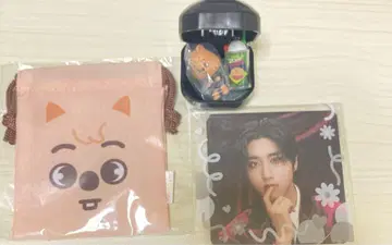 SKZOO 가챠, 복조리, 코스터