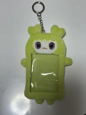 포토 카드 홀더 정연