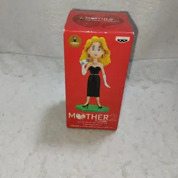 비너스 'MOTHER2 기그의 역습' 미니 피규어 컬렉션 4