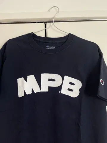MPB 챔피언 티셔츠