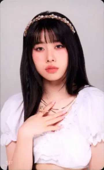 ME:I 고미 문영 LAPOSTA2025 27