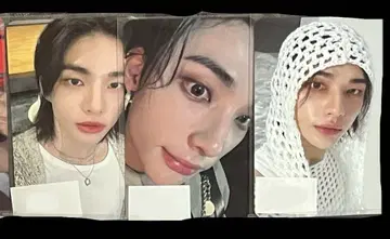 현진 트레이딩 카드 세트