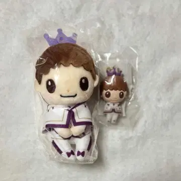기시 유타 쵸코리 씨 PVC 키링