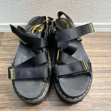 dr.marten 닥터마틴 샌들 KIMBER 킴버 25 통굽