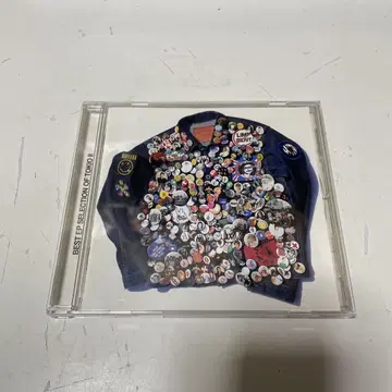 TOKIO 베스트 앨범 CD