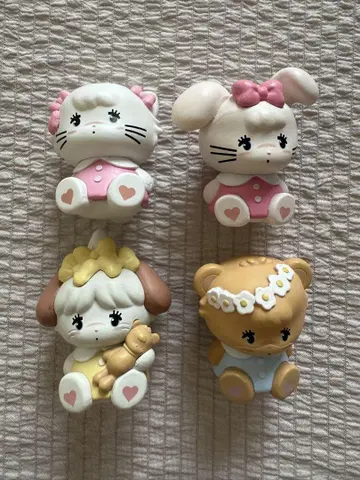 mikko 스와라세타이 가챠가챠 컴플리트