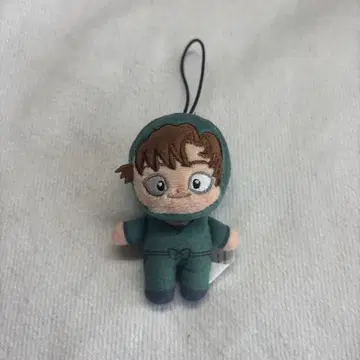 닌타마 란타로 닌타마 호와누이 마스코트 봉제 인형 젠포우지 이사쿠