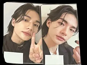현진 트레이딩 카드