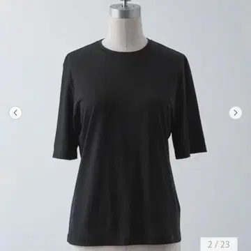 유나이티드 애로우즈 베이직 5S 티셔츠