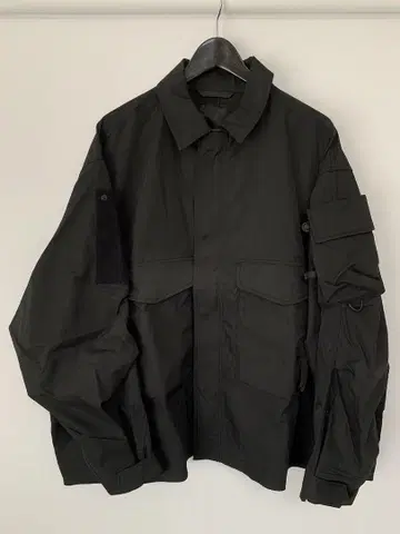 DAIWA PIER39 TECH MIL BDU JACKET size L
