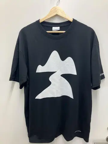 컬럼비아 Manatee Rock Tokyo Graphic SS Tee