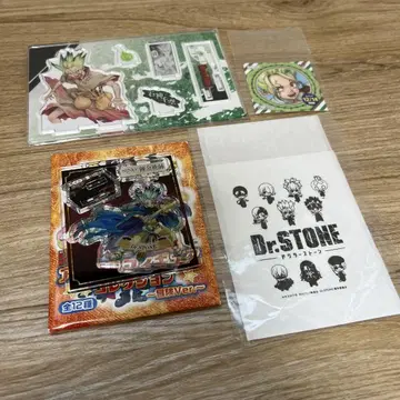 Dr.STONE 아크릴 스탠드 Birthday