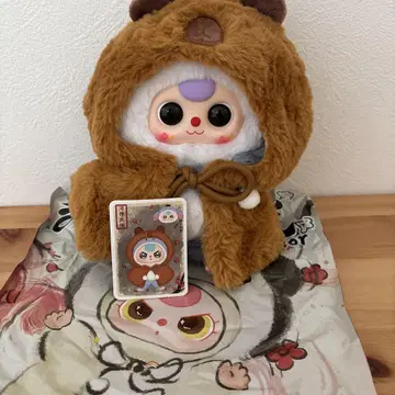 babythree 히어로 시리즈 카피바라