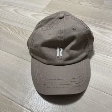 RHC 베이지 캡 스테디셀러