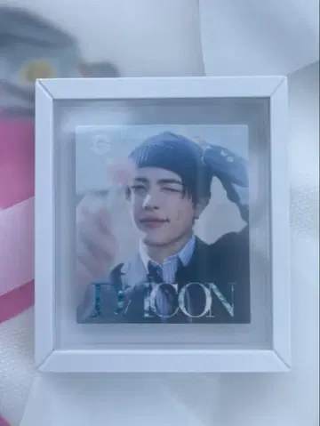 D'ICON K-POP &TEAM FRAME MAGNET MAKI