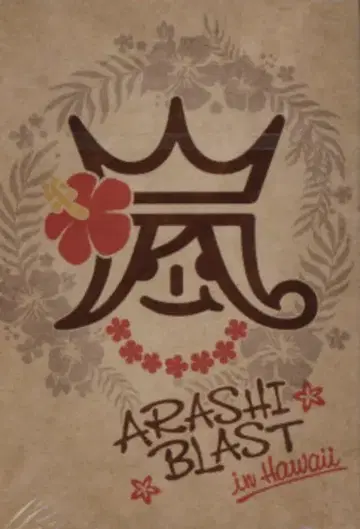 아라시 14년 BLAST in Hawaii 카드놀이