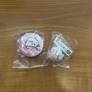 치이카와 쿠라스시 스트랩 캔뱃지