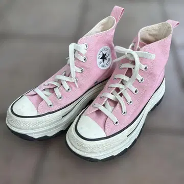 CONVERSE Chuck Taylor All Star 통굽 하이컷
