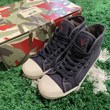 VANS Og Style 24 Lx x 나이젤 케본 스니커즈
