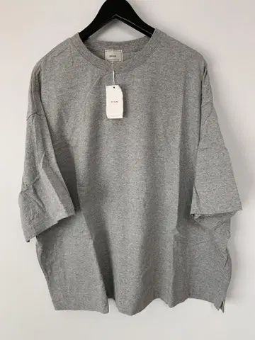 evcon 에비콘 wide s/s t-shirt XL 3
