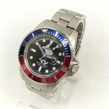 VAGUE WATCH Co. 펩시 세일링 스누피 시계