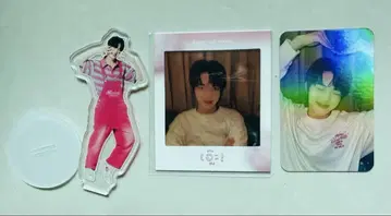 NuNew 싱글 Eh! 혜택 중국 Ver