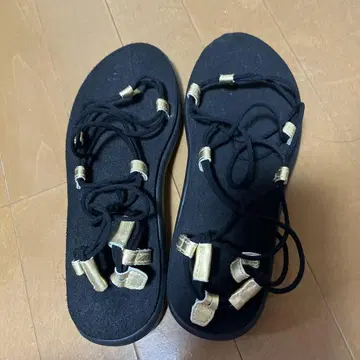 [미사용 새상품] Teva 테바 샌들 25 보야 인피니티 23cm