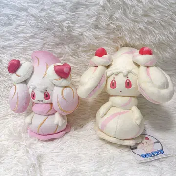 마휘핑, 마휘핑 루비믹스 봉제 인형 2세트