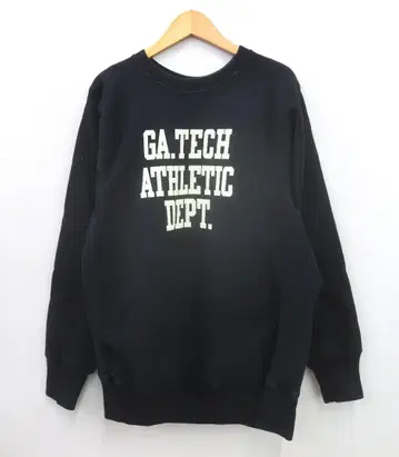 WAREHOUSE 웨어하우스 Lot 483 GA.TECH 맨투맨