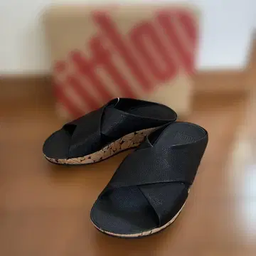 fitflop/컴포트 샌들/미사용