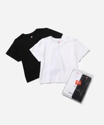 BIOTOP 헤인즈 EX CROPPED T 화이트