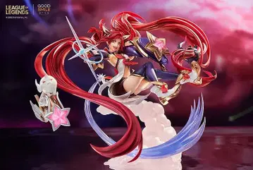 스타 가디언 징크스 League of Legends 1/7 미개봉