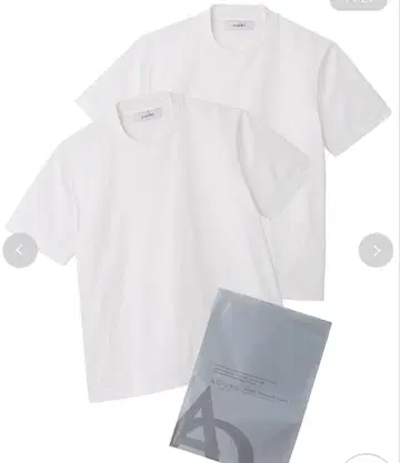 A PACK BUSINESS PACK T-SHIRT (2장 세트) 아울