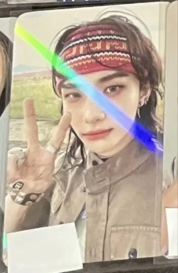 현진 트레이딩 카드 메크스