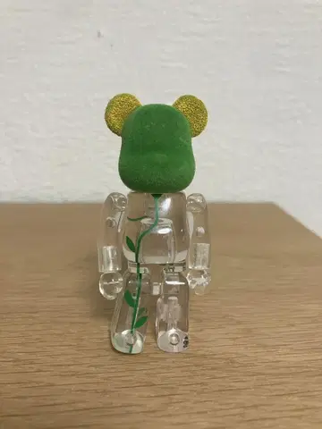 BE@RBRICK 베어브릭 100% KZK 쿠라이시 카즈키