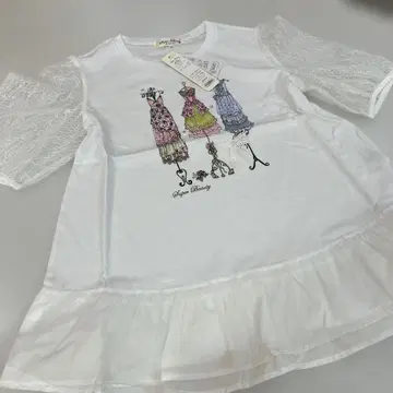 새상품 슈퍼뷰티 티셔츠 42