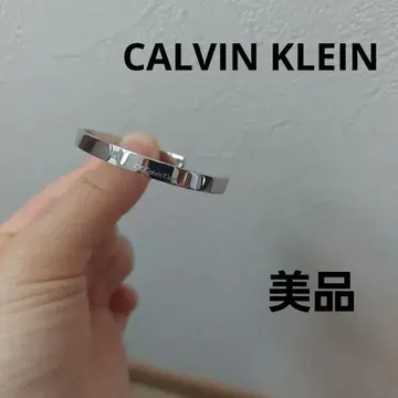 캘빈클라인 ck 뱅글 팔찌 부속물 없음