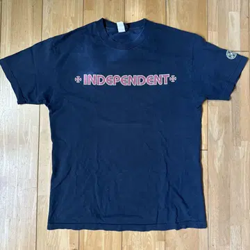 00s INDEPENDENT 스케이트 티셔츠 아이언 크로스 L