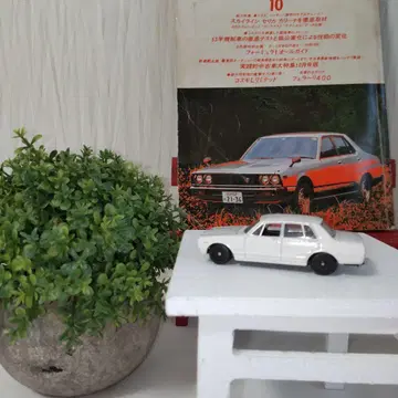 NISSAN SKYLINE GT R 1/72