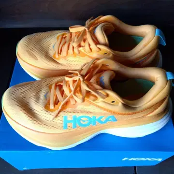 HOKA 러닝화 8YL7049 23.5cm 오렌지