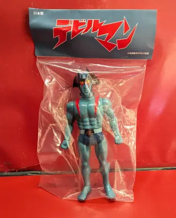 Killer Toys 데빌맨 1st 컬러
