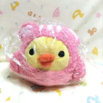 키이로이토리 모아 봉제인형 다람쥐