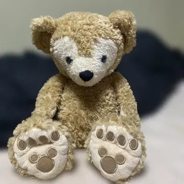더피 봉제 인형
