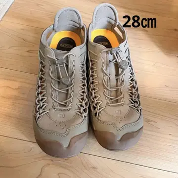 새상품급 KEEN UNEEK/유니크 28cm