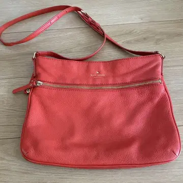 kate spade 가죽 숄더백