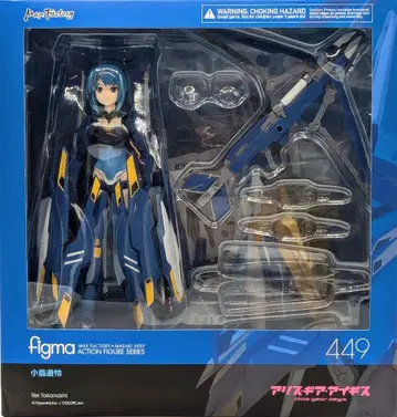 MAXFACTORY figma 앨리스 기어 아이기스 코토리 449