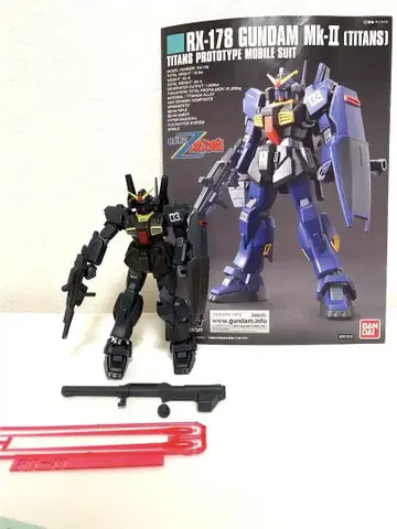 RX-178 건담 Mk-II