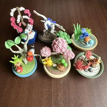 포켓몬 분재 포켓토 BONSAI 2 전 종류